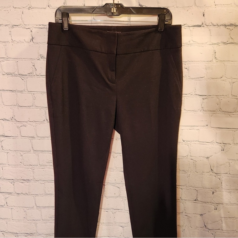 Vince Camuto Black Slacks Trousers Dress Pants. Sz 6